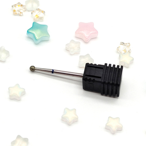 Fraise rotative diamantée pour cuticules, pour lime à ongles électrique, outil de manucure et pédicure - Product Image 4