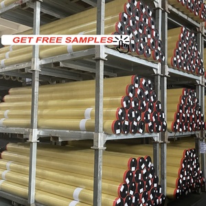 Hl sinh thái dung môi in ấn Vinyl biểu ngữ 240G/280g/340g/440g/510g in ấn Vinyl <span class=keywords><strong>PVC</strong></span> <span class=keywords><strong>frontlit</strong></span> Flex biểu ngữ - Product Image 4