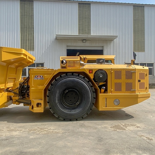 Hydraulic Dump trucks HE-261