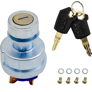 สวิตช์กุญแจสตาร์ทคุณภาพสูง HongWang รุ่น 9G7641 สำหรับอะไหล่เครื่องยนต์รถขุด 3508/3512/3516 พร้อมการรับประกัน 1 ปี (CN;GUA) - Product Image 3