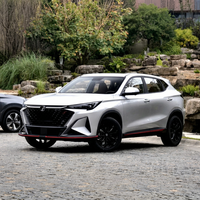 Changan X5 PLUS Turbo Essence SUV 1.5T Automatique Compact SUV Véhicule de tourisme exporté de Chine
