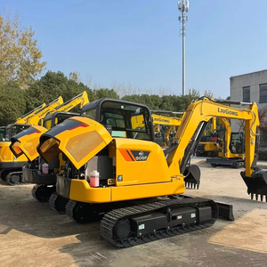 Oferta Especial: Excavadora Hidráulica 906F de 6 Toneladas con Rodamientos y Radio de Giro Corto para Operaciones en Espacios Reducidos - Product Image 1