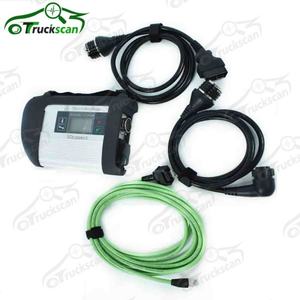 Adaptateur MB STAR C4 de remplacement, ensemble complet de câbles de diagnostic, outil de diagnostic pour voitures Benz, analyseur de moteur, garantie de 2 ans - Product Image 3