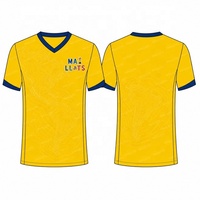 Premium Multi-Design Fußballtrikot-Kollektion Retro-Fußballshirts Vintage-Spielbekleidung Großhandelslieferant