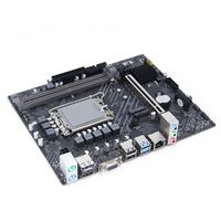 Motherboard Sever H610 H110 B660 H81 H61 Motherboard Ddr4 Gaming Cpu Combo Mini Itx Motherboard Kit