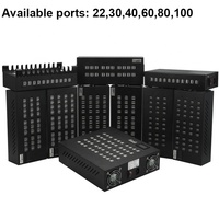 Chargeur usb à ports multiples, chargeur de téléphone usb, tablettes à multiples, afrique du sud