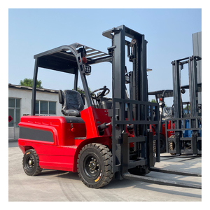 Groothandel Batterij Heftruck 2 Ton Nieuwe Elektrische Heftruck Met Koude Opslag Configuratie 2.5 Ton 3 Ton Heftruck Prijs - Product Image 3