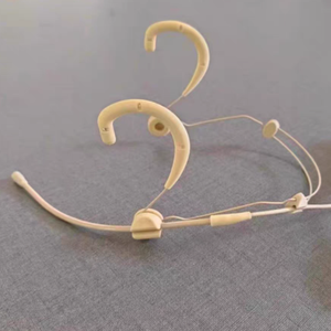 Micrófono de Diadema Beta53 Mini, Color Beige, en Oferta, Micrófono de Condensador para Enseñanza, Entrenamiento o Actuaciones Clásicas en Escenario - Product Image 4