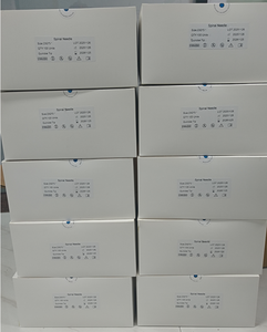 <span class=keywords><strong>Aiguille</strong></span> de <span class=keywords><strong>ponction</strong></span> spinale Quincke à pointe courbée avec canule à port d'injection encastré pour anesthésie vétérinaire - Product Image 6