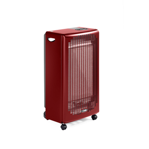 Calentador de Gas de llama azul portátil Bartolini de calidad más vendido, la mejor opción para casa interior, exterior, rubí, ahorro de energía para el hogar - Product Image 1