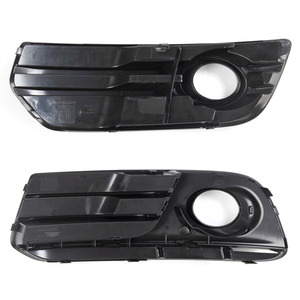 Accessoires automobiles : Cadre de phare antibrouillard pour <span class=keywords><strong>Audi</strong></span> A3, <span class=keywords><strong>A4</strong></span>, A4L, A5, A6, A67, <span class=keywords><strong>Q3</strong></span>, Q3L, Q5, Q5L, Q7 - Product Image 2