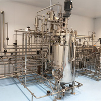 Dernier réacteur de culture cellulaire/fermenteur de technologie internationale avancée avec prix d'usine