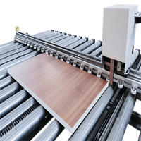 EXCITECH EHS1224 Routeur haute vitesse, machine CNC automatique pour le bois, perçage six faces, changeur d'outils automatique efficace, moteur à engrenages