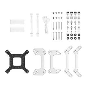 Deepcool <span class=keywords><strong>LT720</strong></span> ARGB CPU refroidissement par eau avec ventilateur 5V ARGB refroidisseur puissant pour boîtier d'ordinateur de jeu refroidisseur pour refroidissement liquide cpu - Product Image 4