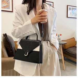 Bolsos de Mano de Piel de Serpiente de Moda para Mujer, Bolsos de Lujo para Chicas, Bolsos en Oferta para Mujer - Product Image 3