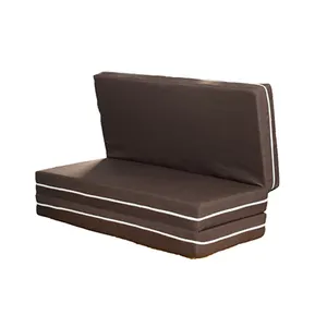 Chất Lượng Cao 3-Gấp Thảm Nhật Bản Nệm <span class=keywords><strong>Futon</strong></span> Cho Sofa Giường Hiện Đại Sản Xuất Chi Phí Thấp 10-Năm Bảo Hành Phòng Ngủ Bệnh Viện - Product Image 1