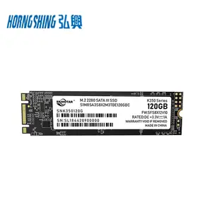 Nível de especificação da engenharia do ski de horng K350G-512G/m. Unidade de disco rígido 2/2280/2242 laptop disco duro