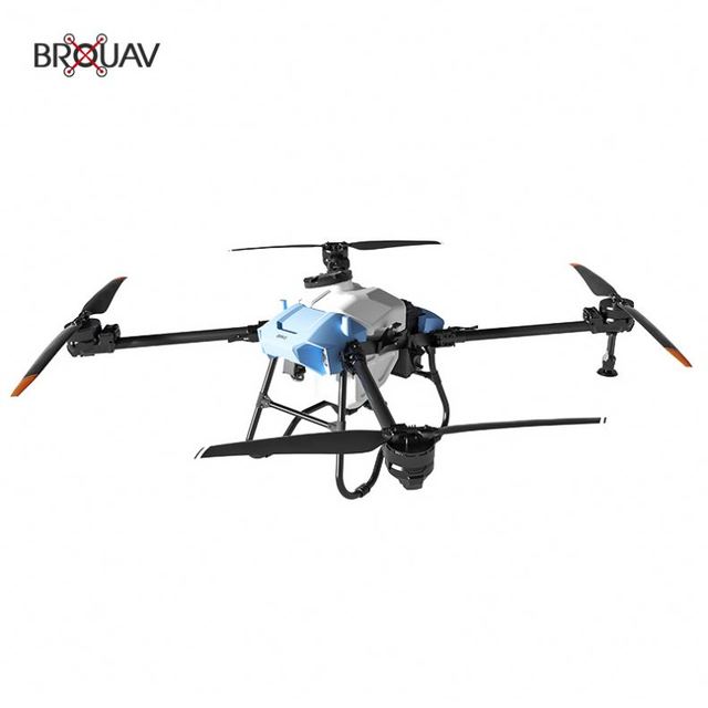 Hyperspectral Camera Drone for Agriculture High End Quality Drone Sprayer