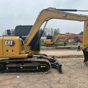 รถขุดขนาดเล็กมือสองคุณภาพสูง แท้ คิต้า 308E 8 ตัน รถขุดมือสองสภาพดี ราคาโรงงาน - Product Image 5