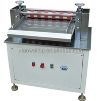 Machine de découpe semi-automatique pour électrodes de batteries cylindriques au lithium de laboratoire