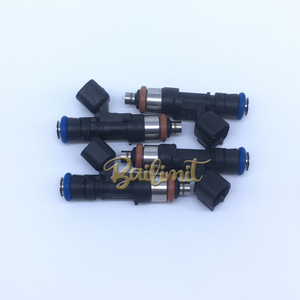Nuevo Auto partes inyector de combustible para <span class=keywords><strong>Ford</strong></span> Ranger para <span class=keywords><strong>Explorer</strong></span> 4.0L 2005-2011 5L2Z-9F593-CB 0280158055 5L2Z9F593CB - Product Image 6