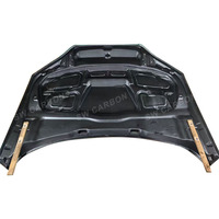 Capot en fibre de carbone pour Audi A5 S5 2020+ Couvre-moteur de haute qualité Forgé et en fibre de carbone