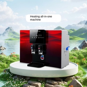 Purificador de agua fría y caliente eléctrico, máquina de beber directa de cocina todo en uno con dispensador de filtrado controlado por aplicación - Product Image 6