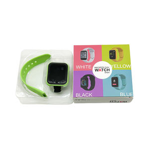 Reloj Inteligente D20s con Pantalla a Color de 1.44 Pulgadas, Reloj Inteligente Y68 <span class=keywords><strong>D20</strong></span> a Precio Económico - Product Image 4