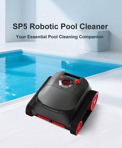 Robot de nettoyage de piscine automatique de haute qualité et efficace, vente en gros d'usine, outil et accessoire automatiques SP5, robot automatique efficace P - Product Image 4