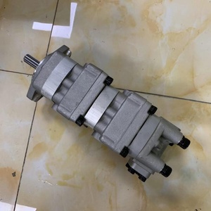 Hydraulic Gear <b>Pump</b> Pilot <b>Pump</b> 705-41-08160 7054108160 for PC15-3 PC20-7 - Product Image 1