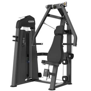 Centro de gimnasio, equipo de Fitness, pasador de entrenamiento de fuerza, aislador de glúteos cargado, máquina de <span class=keywords><strong>prensa</strong></span> de piernas traseras para levantamiento de pesas - Product Image 3