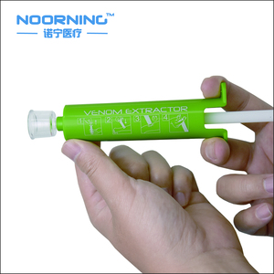 Extractor de Venom para exteriores, Kit de pompas de emergencia para exterior, removedor de veneno, serpiente, herramienta de supervivencia - Product Image 4
