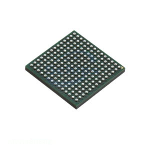 AD9148BBPZ IC DAC 16BIT A OUT 196BGA 196 LFBGA Exposed Pad Data Acquisition BOM IC In Stock Order Electronic Components - Product Image 1