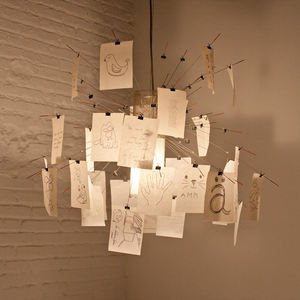 <span class=keywords><strong>2022</strong></span> moderno LED E27 lámpara de techo colgante iluminación interior cuadrada DIY candelabro Lustre para sala de estar Comedor Cocina isla hierro - Product Image 2