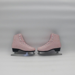 Eleganti <span class=keywords><strong>pattini</strong></span> da ghiaccio con Glitter rosa-<span class=keywords><strong>pattini</strong></span> da <span class=keywords><strong>donna</strong></span> alla moda con fodera termica e finitura luccicante - Product Image 5