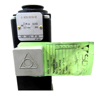 ตัวควบคุมไฮดรอลิกแบบลดแรงดันสูง Atos HZGO-A-031/160 31 - Product Image 2