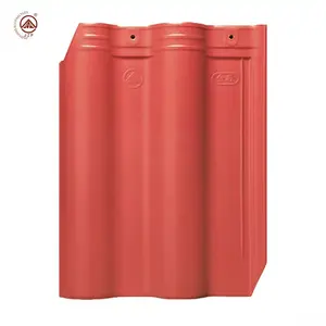 Vật liệu xây dựng gốm Roof tiles, tấm tráng men elabano lợp