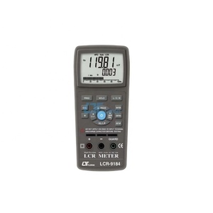 Instrumento de Medición Electrónico LCR-9184 - Medidor LCR - Product Image 2