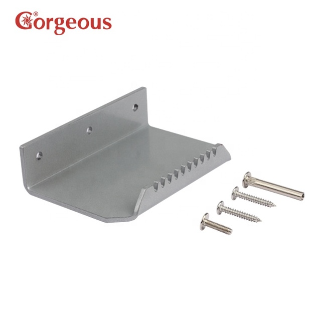 Food Door Pull Door Foot Opener Handle No Touch Opener Carton OEM Service Graphic Design Solid Wooden Doors Modern Easily