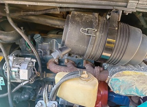 Importé du Japon d'origine, utilisé pour U35, pelle hydraulique compacte sur chenilles de 3,5 tonnes, modèle 2024, moteur, équipement de construction - Product Image 4