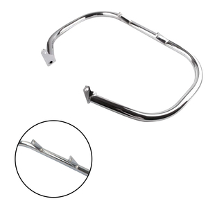 Personalización de Fábrica - Protector de Parachoques Delantero, Barra Anticaídas, Barra Protectora para Suzuki C50 VL800 M50 01-11 Boulevard Volusia - Product Image 4