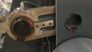 Máquina troqueladora de cartón semiautomática de <span class=keywords><strong>segunda</strong></span> <span class=keywords><strong>mano</strong></span> con buen estado - Product Image 5