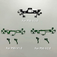 SYY Original tout nouveau Film de câble conducteur pour contrôleur PS5 V1.0 V2.0 V3.0 pièces de réparation