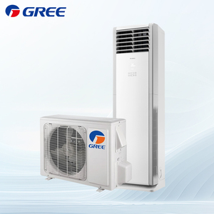 Climatiseur monosplit R410a à économie d'énergie, chauffage et refroidissement uniquement, 24000 Btu, sur pied, prix abordable, 5 CV - Product Image 1
