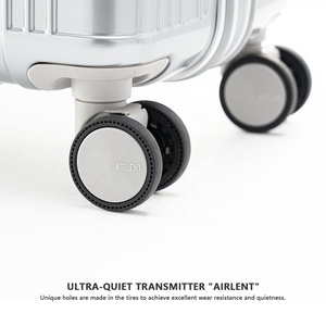 Bagages légers et durables, cadre haute rigidité avec poignée automatique silencieuse - Product Image 5