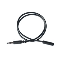 Capteur de température de câble de haute qualité de 2m avec prise audio