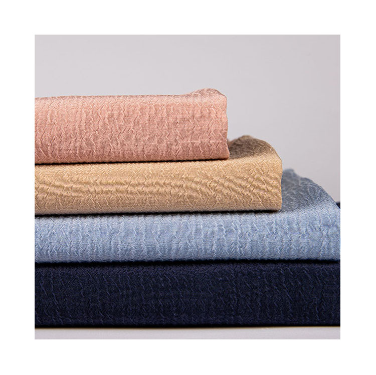 Высококачественная крепированная ткань из меди и аммиака для платья и пижамы