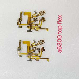 Nouveau pour <span class=keywords><strong>Sony</strong></span> ILCE-<span class=keywords><strong>6300</strong></span> A6300 couvercle supérieur Flex obturateur câble flexible caméra pièces de réparation - Product Image 5