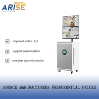 Système d'inspection Web ARISE avec détection de défauts sur toute la largeur à 100 %, compatible encre UV, nouveau support OEM pour films d'impression