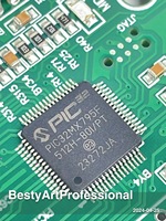 Carte de réparation de carte DMX de contrôleur de Console d'éclairage de scène Tiger Touch